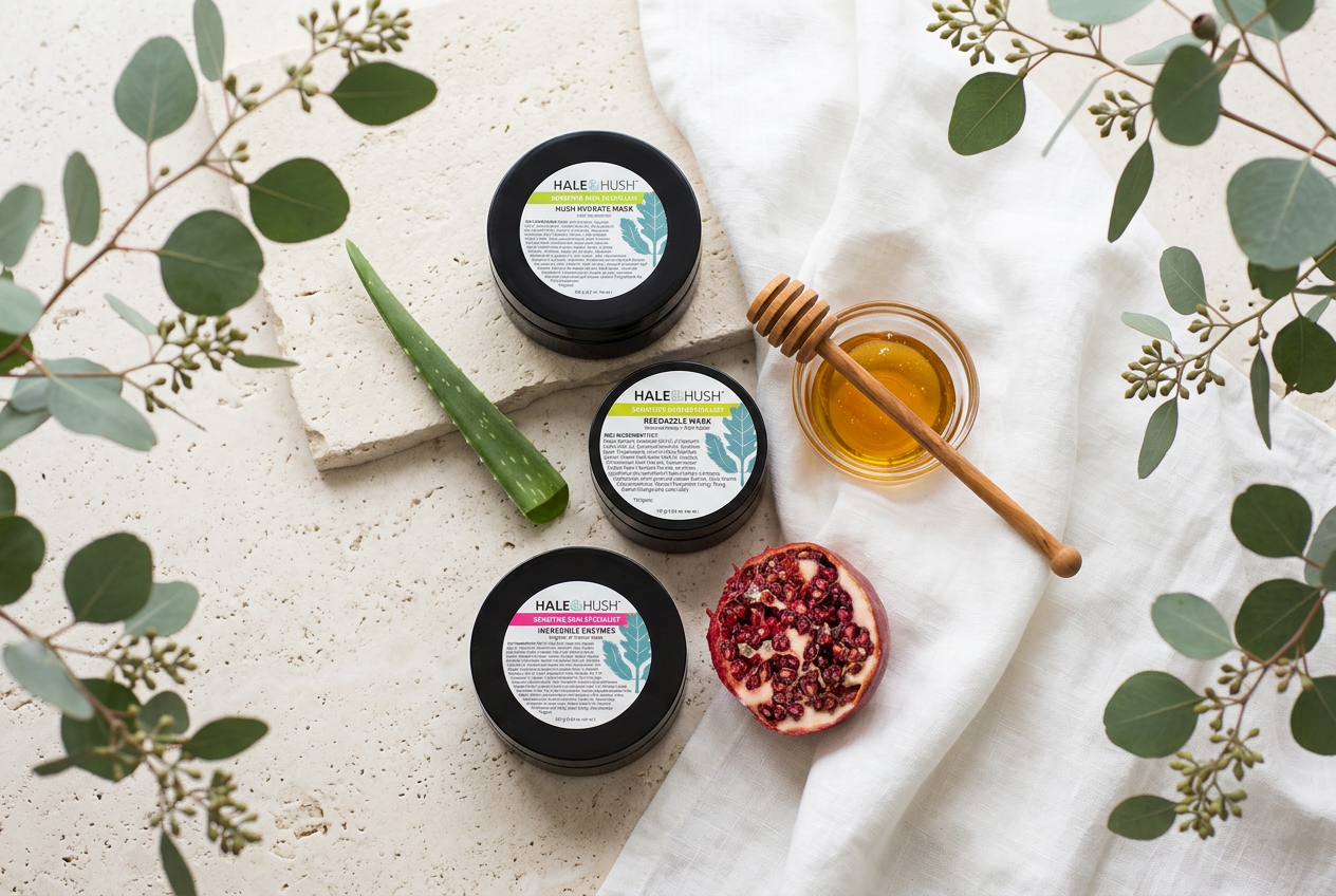 Cool, Calm & Corrected Facial