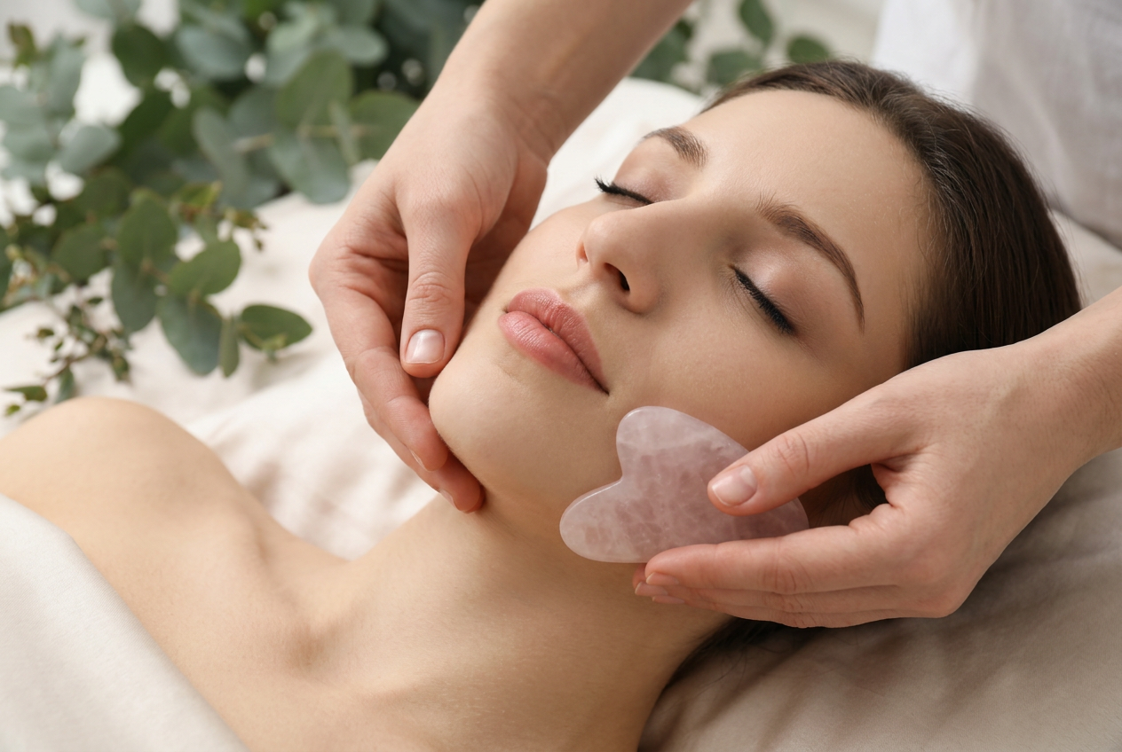 Lymphatic Detox & Sculpt Facial