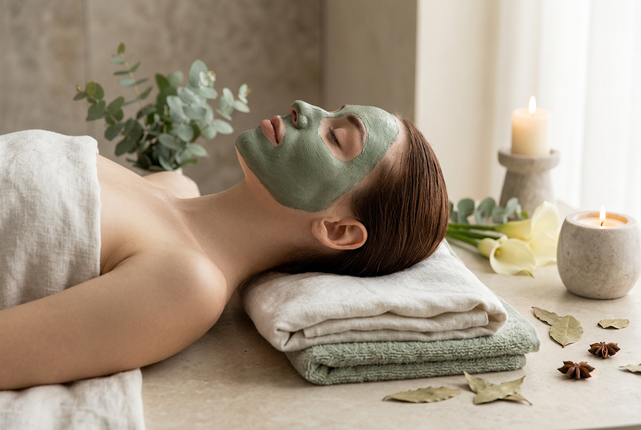 Organic Balancing Facial