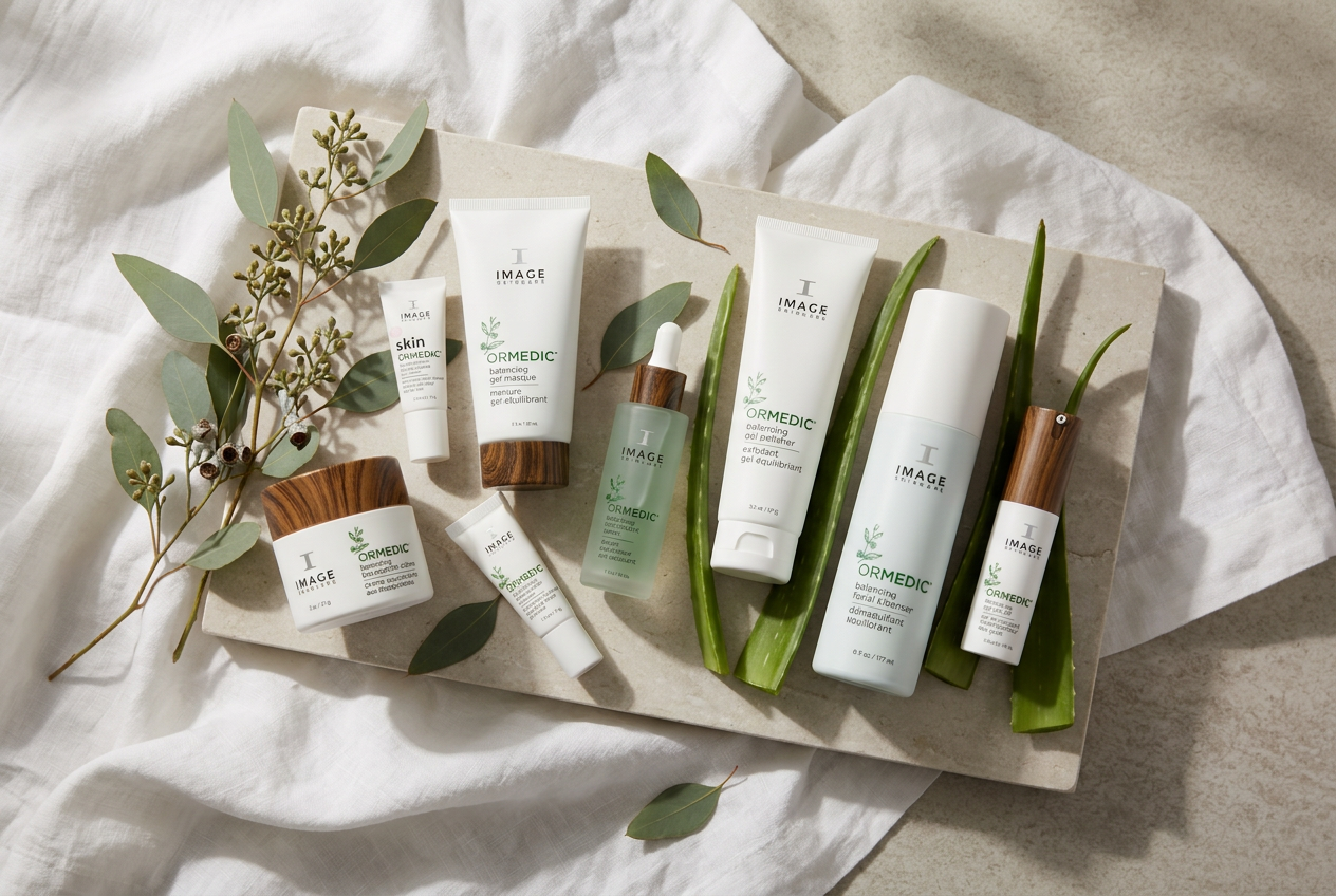 ULTIMATE Organic Balancing Facial