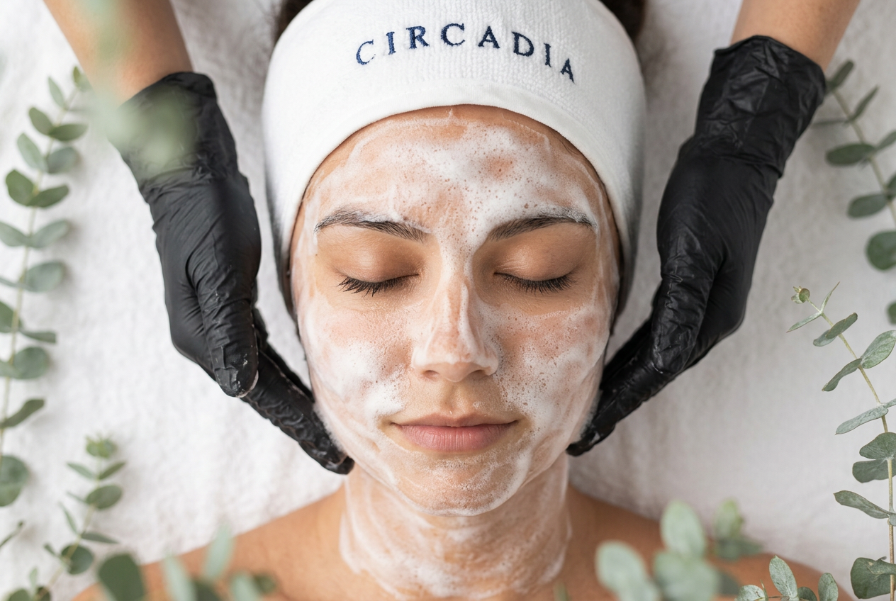 Oxygen Facial