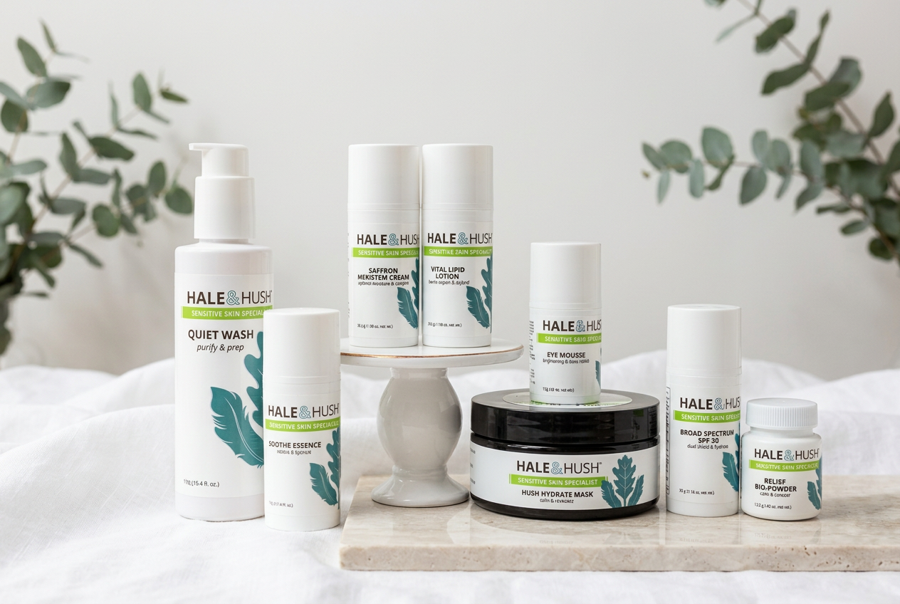 ULTIMATE Cool, Calm & Corrected Facial