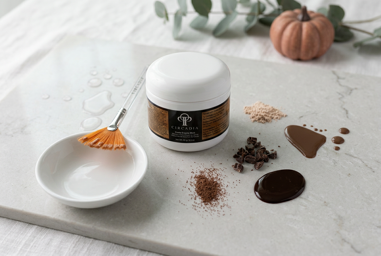 ULTIMATE Seasonal Spiced Pumpkin Mocha Facial